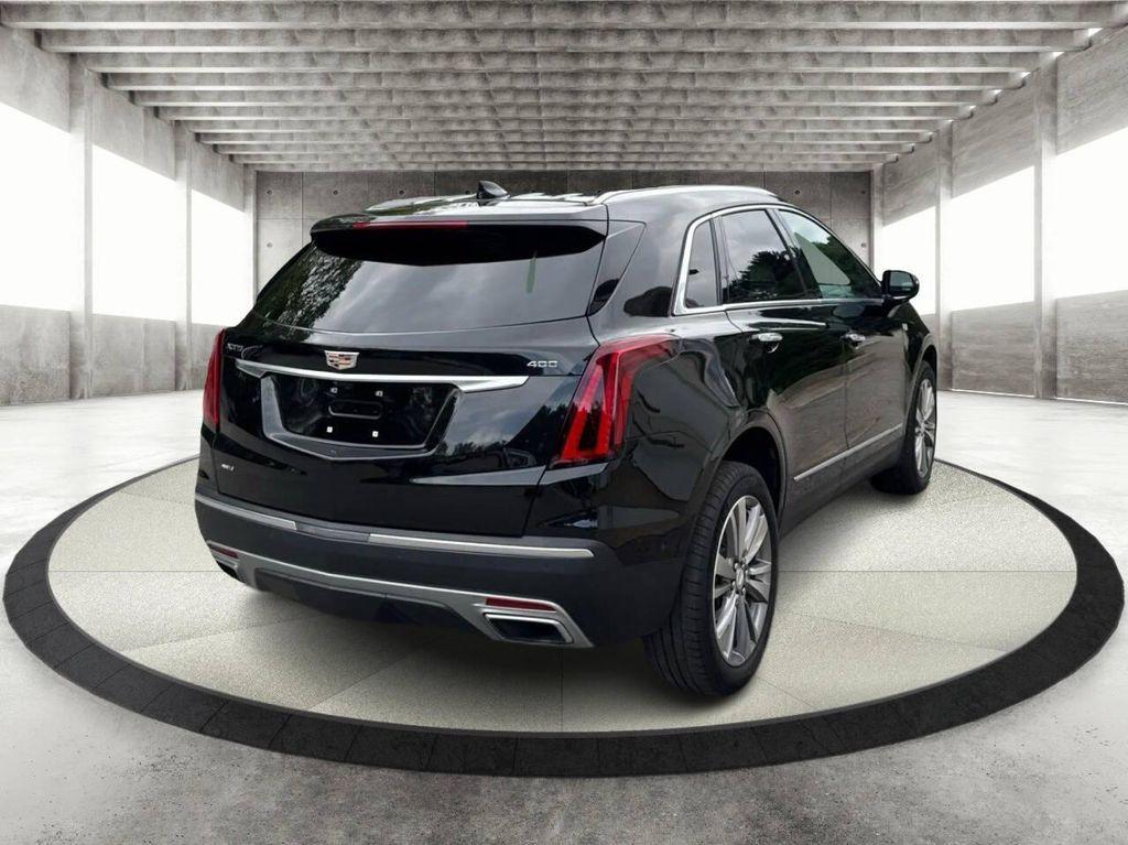 used 2022 Cadillac XT5 car, priced at $29,995