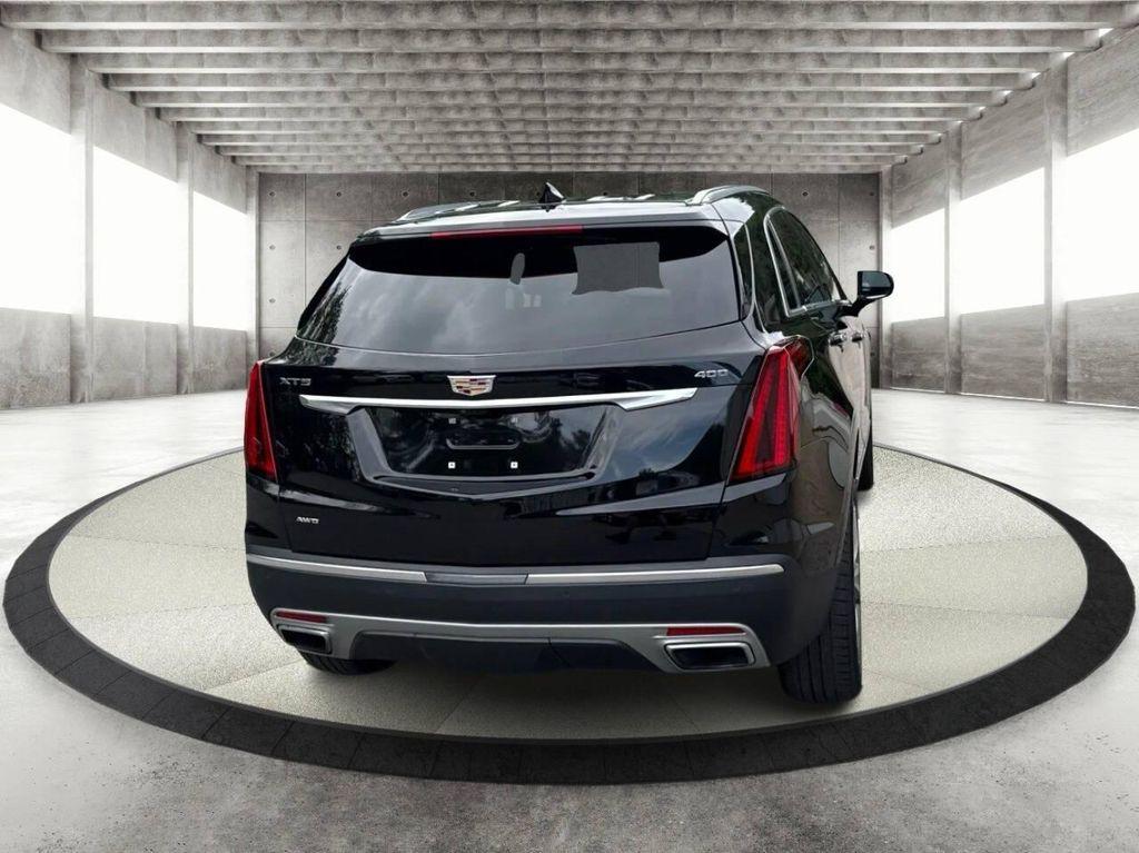 used 2022 Cadillac XT5 car, priced at $29,995