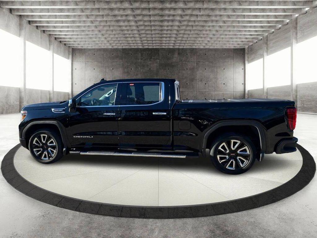 used 2020 GMC Sierra 1500 car, priced at $42,995