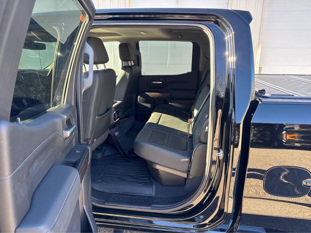 used 2020 GMC Sierra 1500 car, priced at $42,995