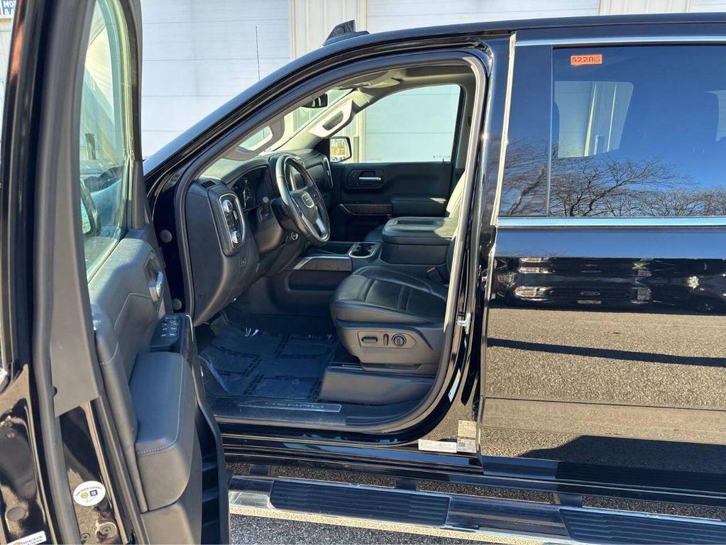 used 2020 GMC Sierra 1500 car, priced at $42,995