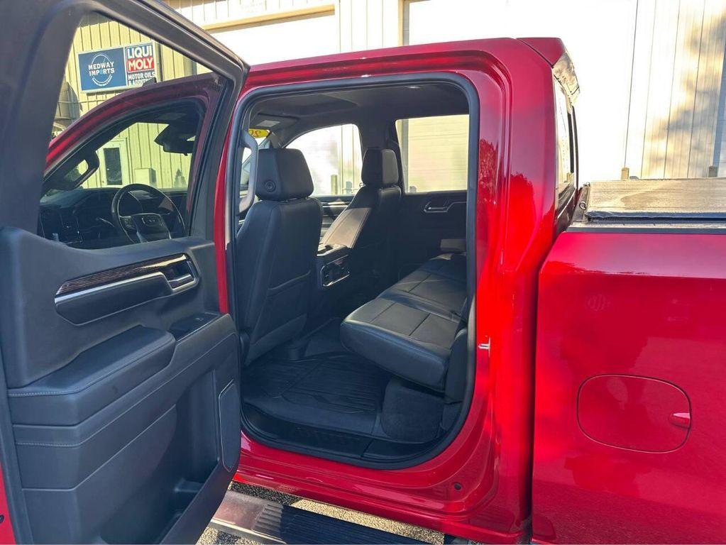 used 2022 GMC Sierra 1500 car, priced at $49,995