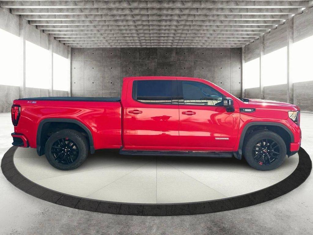 used 2022 GMC Sierra 1500 car, priced at $49,995