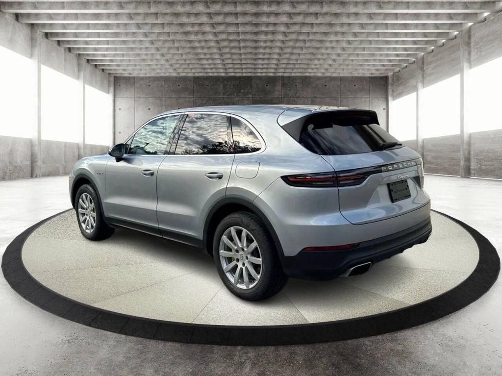 used 2023 Porsche Cayenne car, priced at $66,995