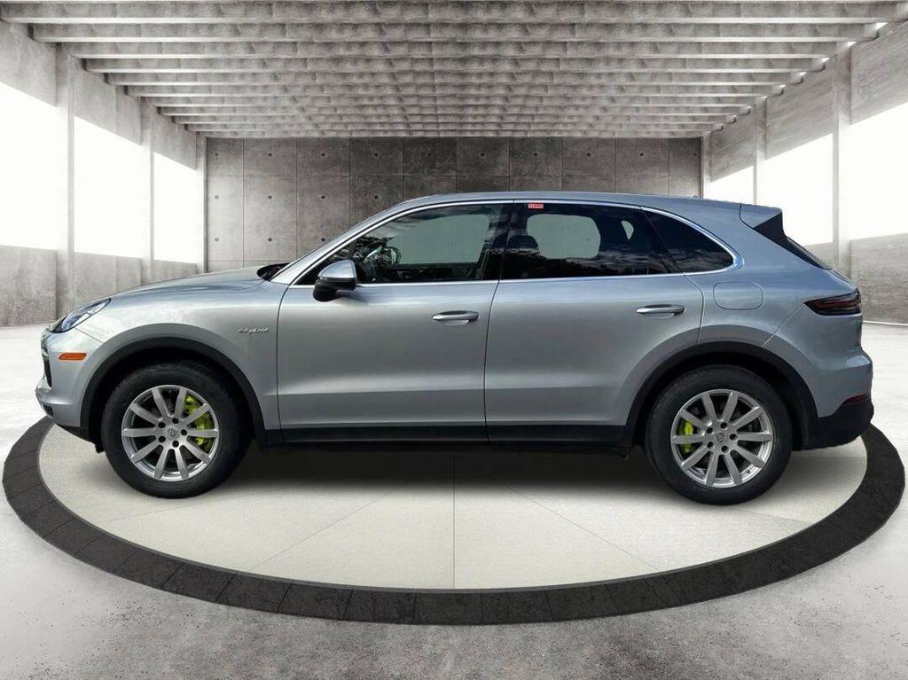 used 2023 Porsche Cayenne car, priced at $66,995