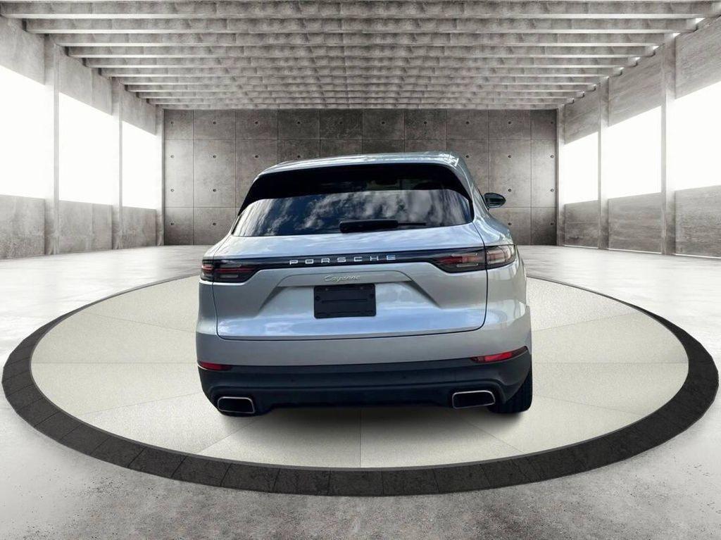 used 2023 Porsche Cayenne car, priced at $66,995