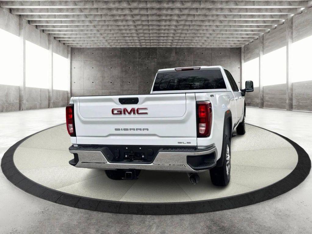 used 2024 GMC Sierra 2500 car, priced at $61,195