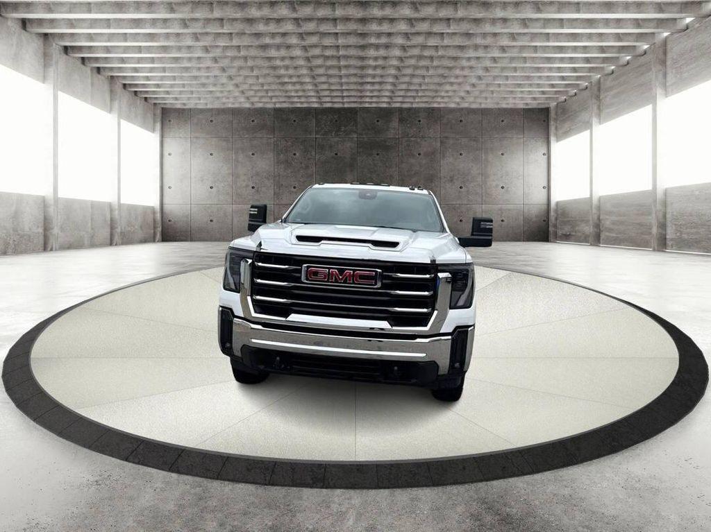 used 2024 GMC Sierra 2500 car, priced at $61,195