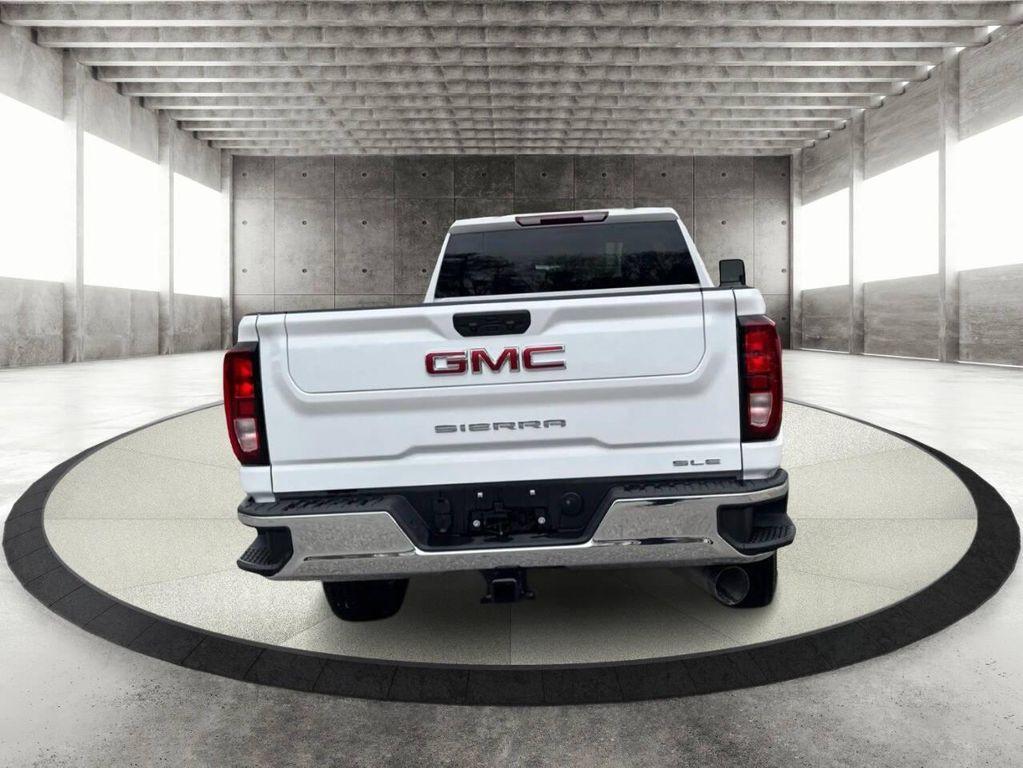 used 2024 GMC Sierra 2500 car, priced at $61,195