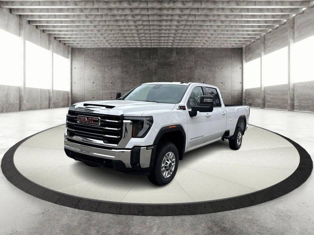 used 2024 GMC Sierra 2500 car, priced at $61,195