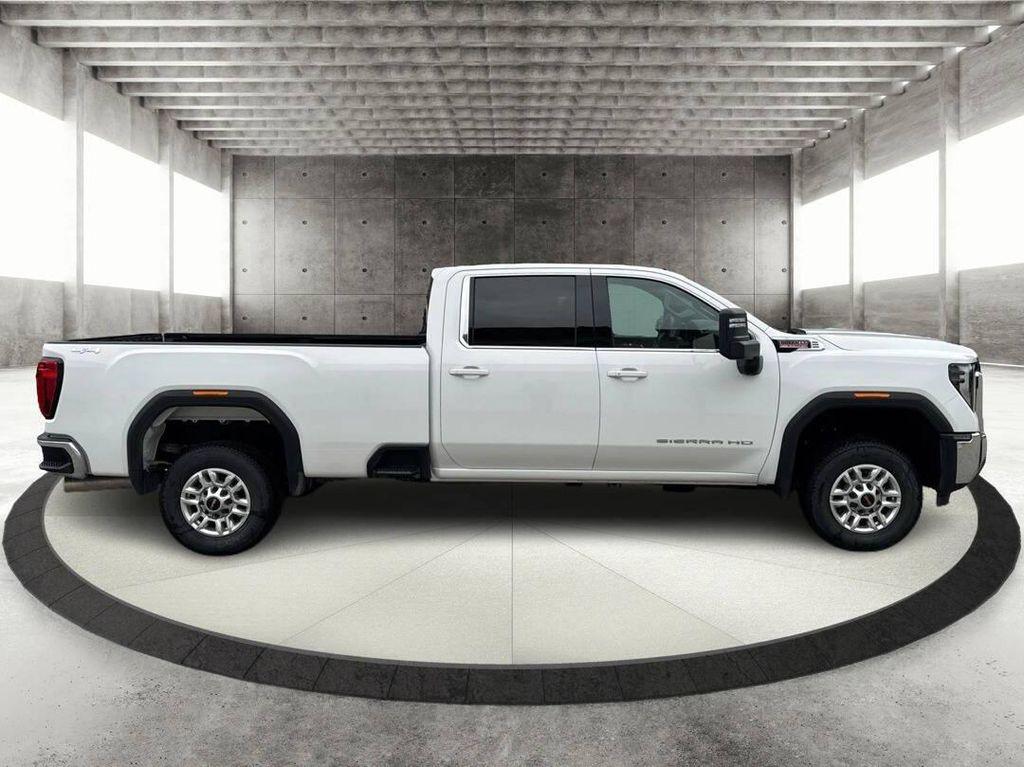 used 2024 GMC Sierra 2500 car, priced at $61,195