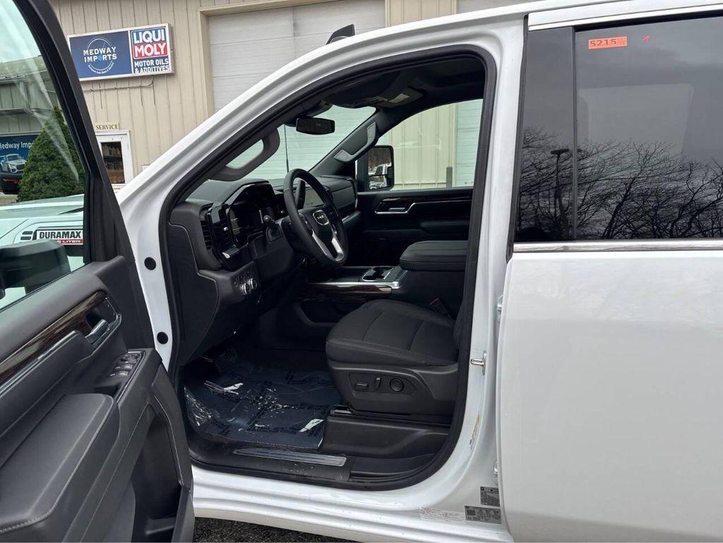 used 2024 GMC Sierra 2500 car, priced at $61,195