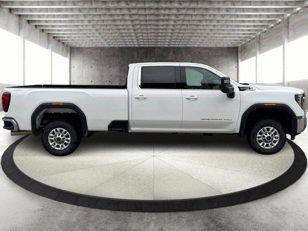 used 2024 GMC Sierra 2500 car, priced at $61,195