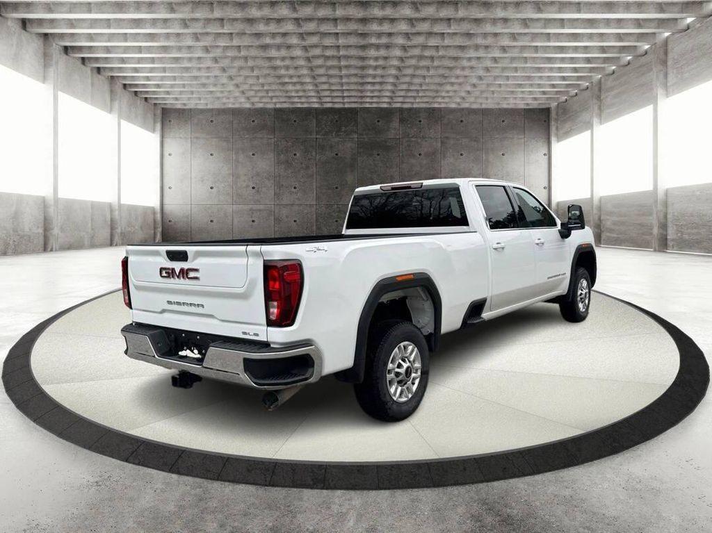used 2024 GMC Sierra 2500 car, priced at $61,195
