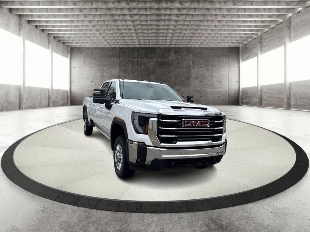 used 2024 GMC Sierra 2500 car, priced at $61,195