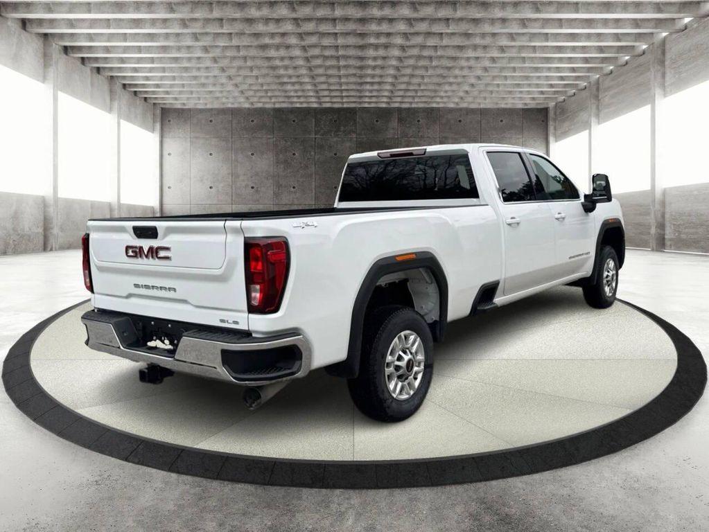 used 2024 GMC Sierra 2500 car, priced at $61,195