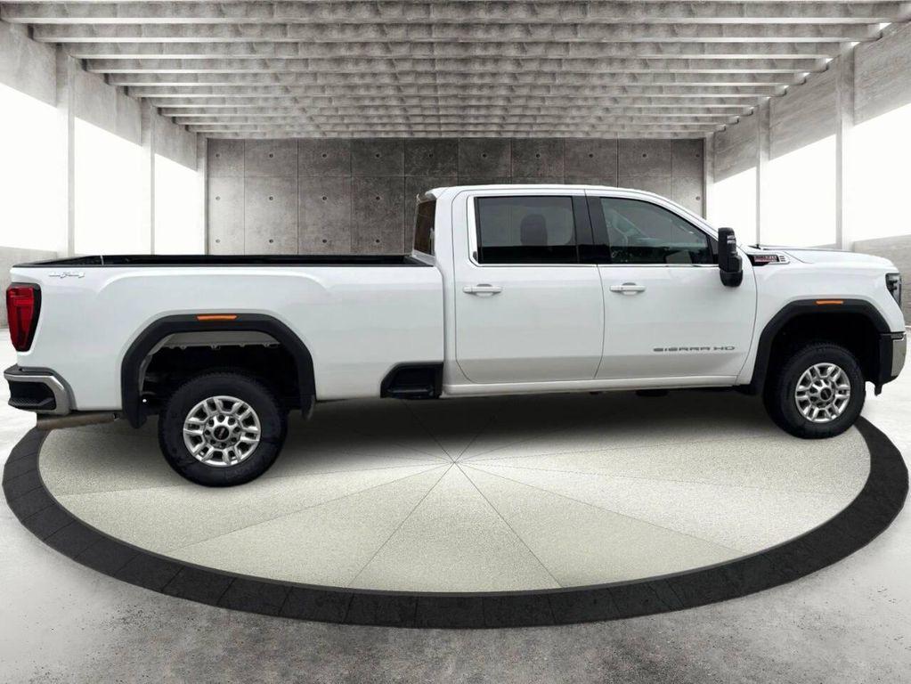 used 2024 GMC Sierra 2500 car, priced at $61,195