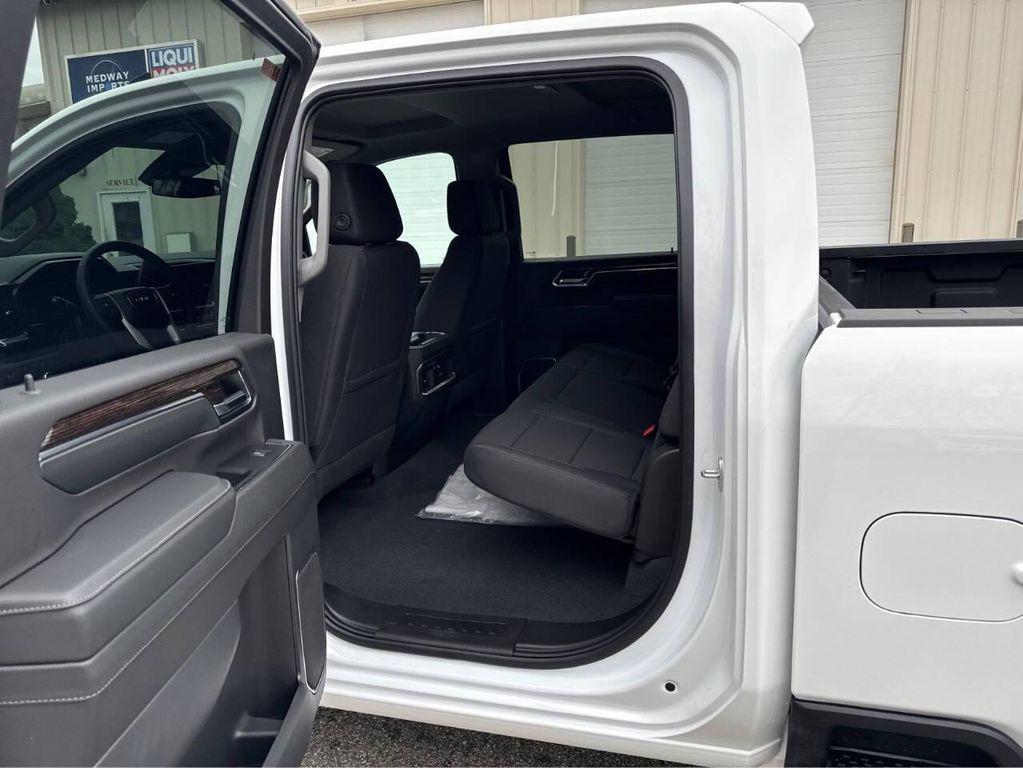 used 2024 GMC Sierra 2500 car, priced at $61,195