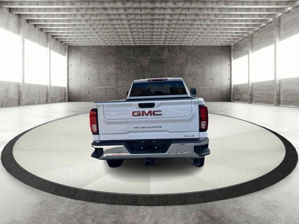 used 2024 GMC Sierra 2500 car, priced at $61,195