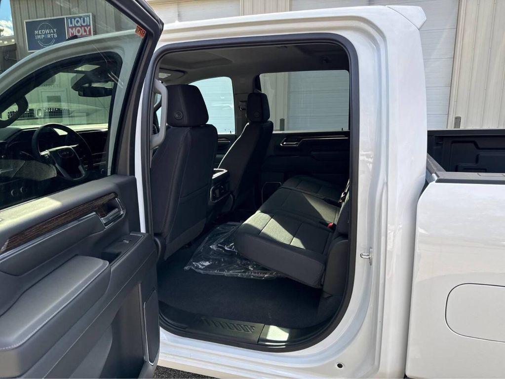 used 2024 GMC Sierra 2500 car, priced at $61,195