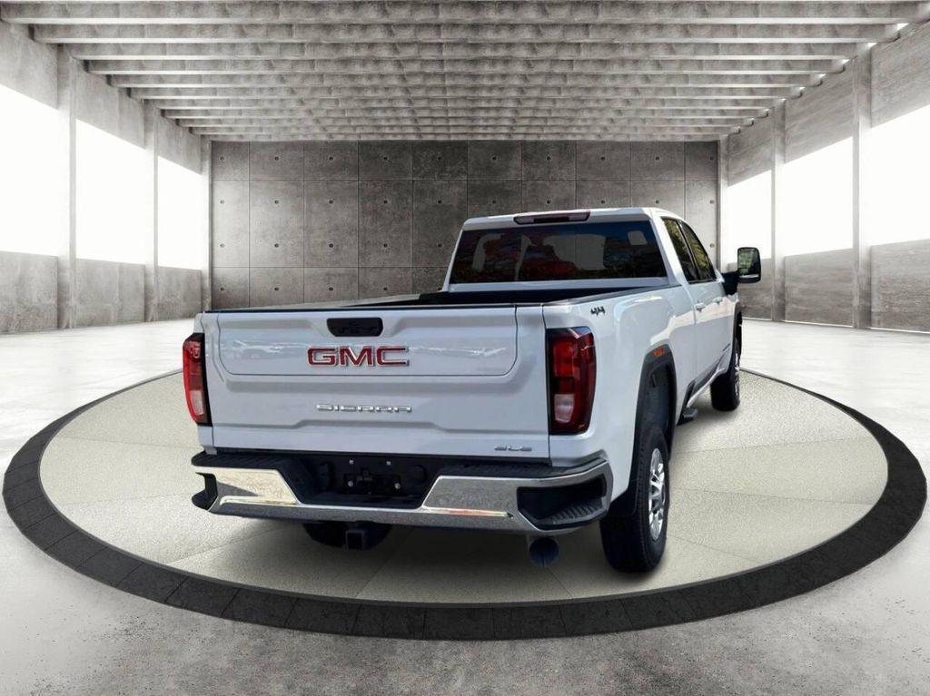 used 2024 GMC Sierra 2500 car, priced at $61,195