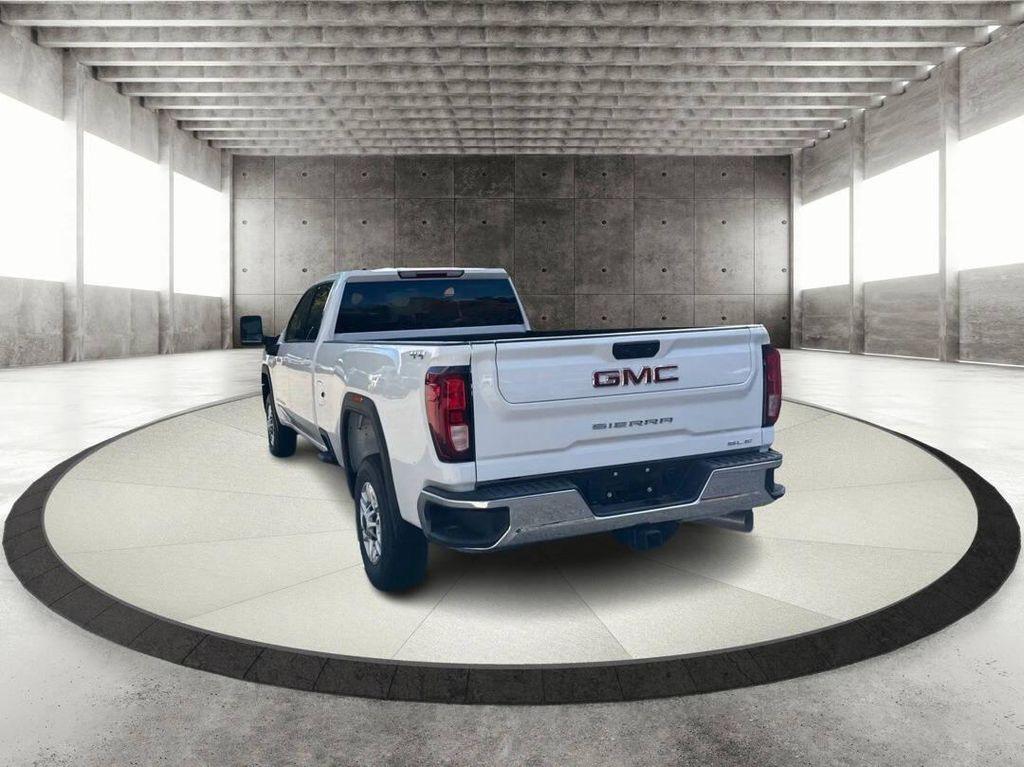 used 2024 GMC Sierra 2500 car, priced at $61,195