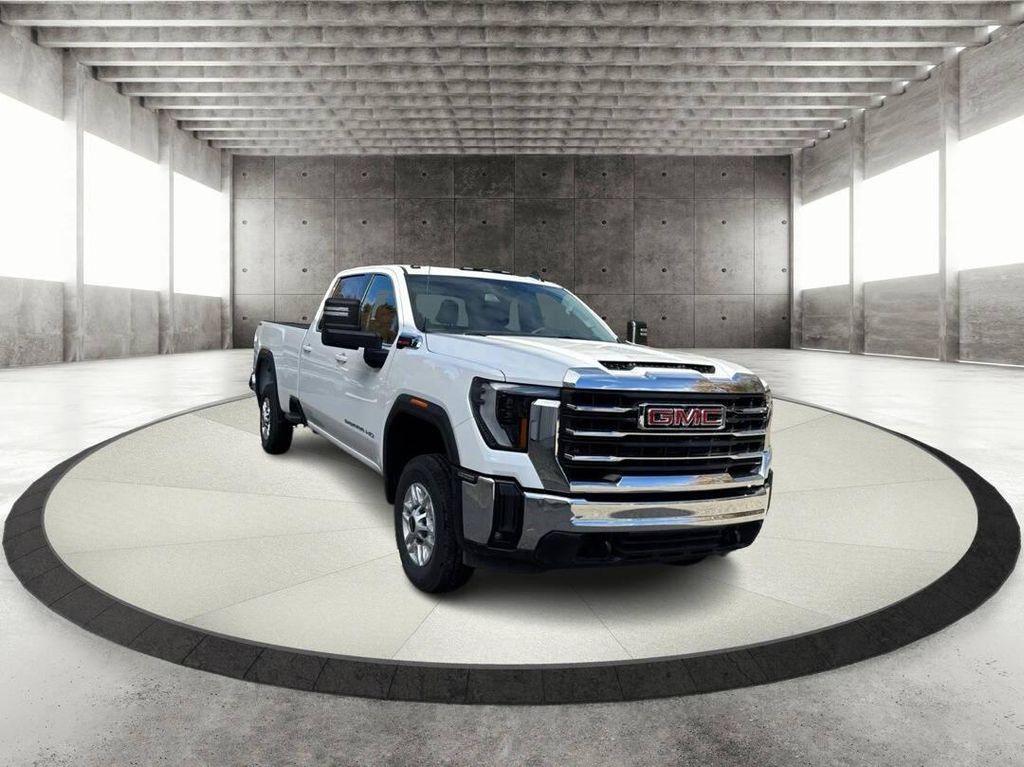used 2024 GMC Sierra 2500 car, priced at $61,195