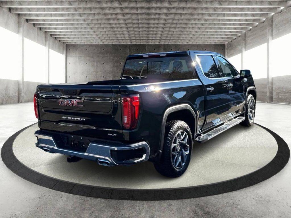 used 2023 GMC Sierra 1500 car, priced at $43,995