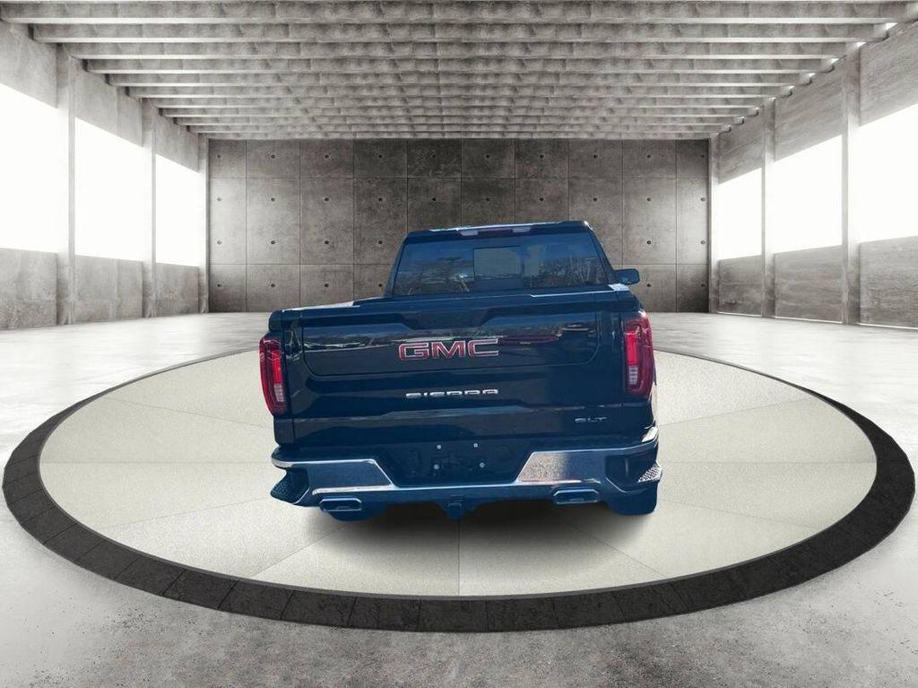 used 2023 GMC Sierra 1500 car, priced at $43,995
