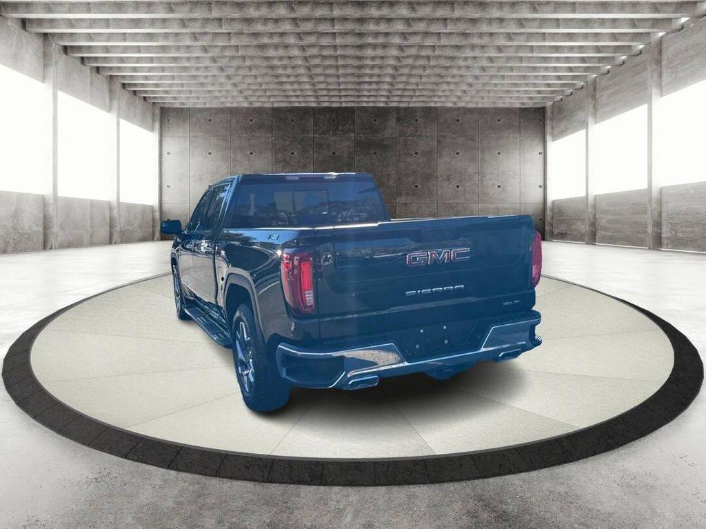 used 2023 GMC Sierra 1500 car, priced at $43,995