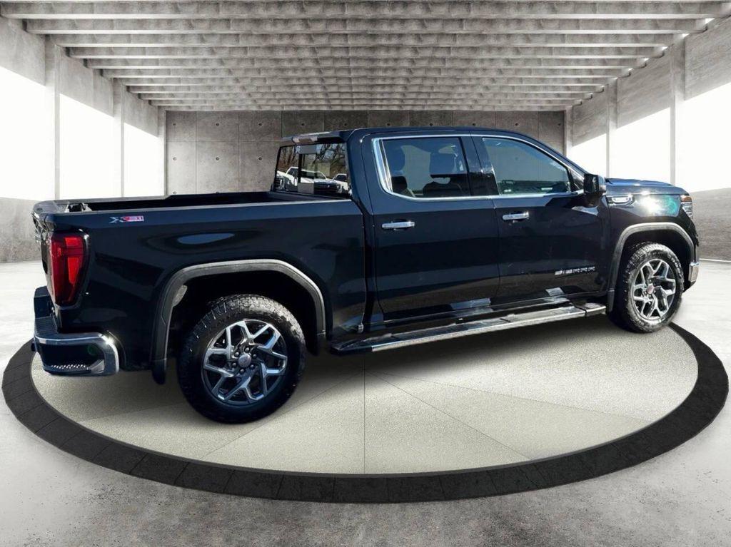 used 2023 GMC Sierra 1500 car, priced at $43,995