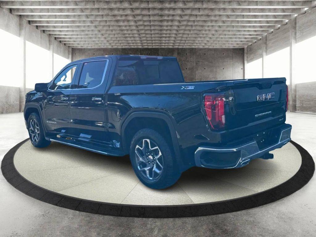 used 2023 GMC Sierra 1500 car, priced at $43,995