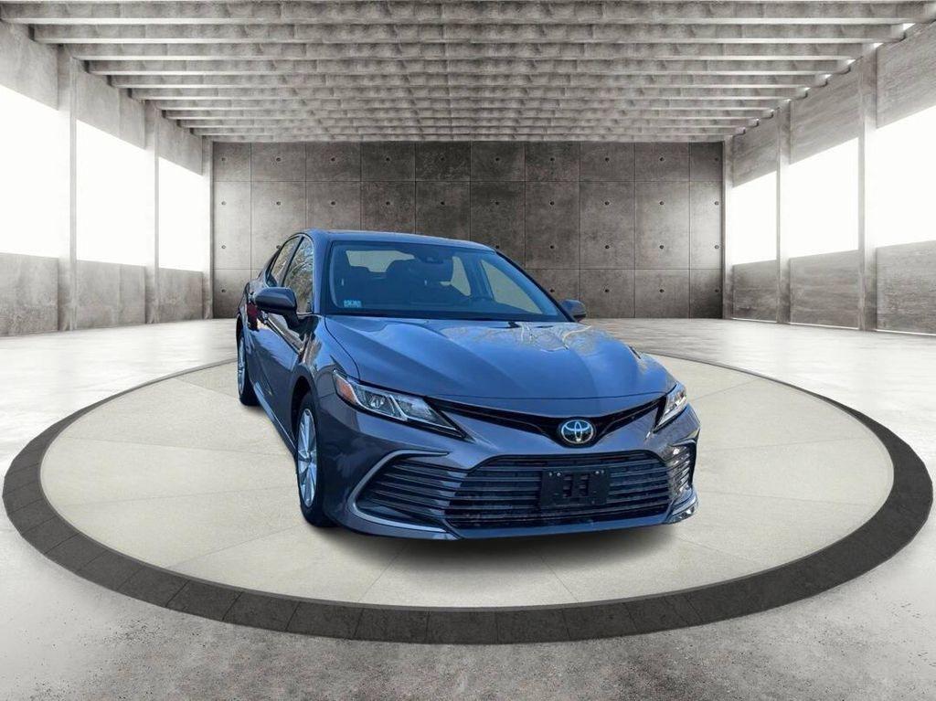 used 2023 Toyota Camry car, priced at $26,995