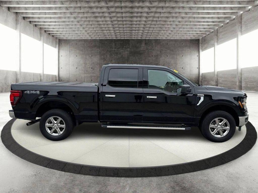 used 2024 Ford F-150 car, priced at $45,995