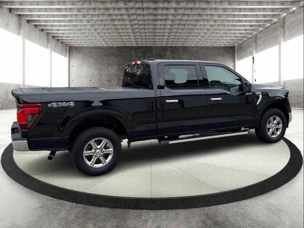 used 2024 Ford F-150 car, priced at $45,995