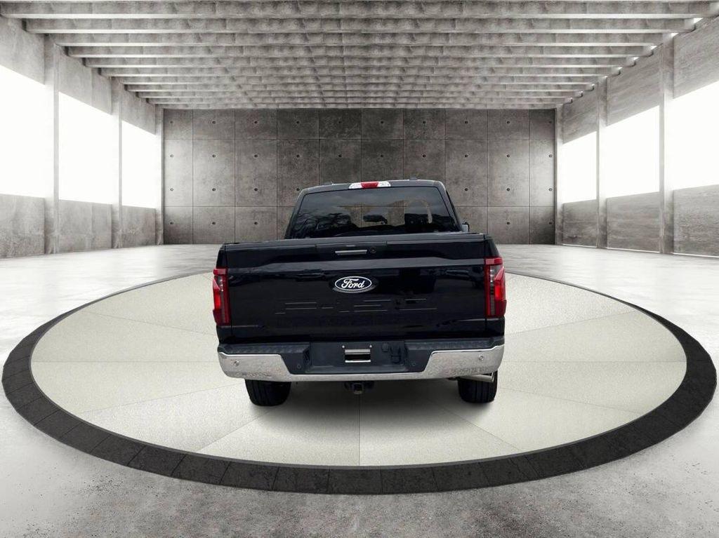 used 2024 Ford F-150 car, priced at $45,995