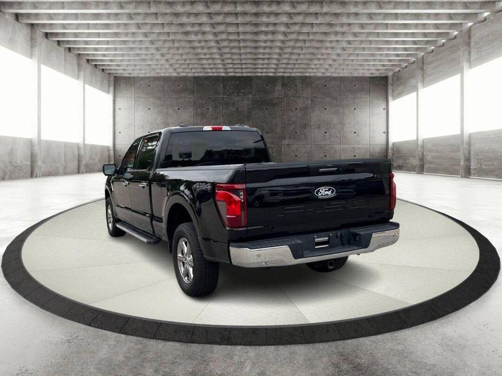used 2024 Ford F-150 car, priced at $45,995