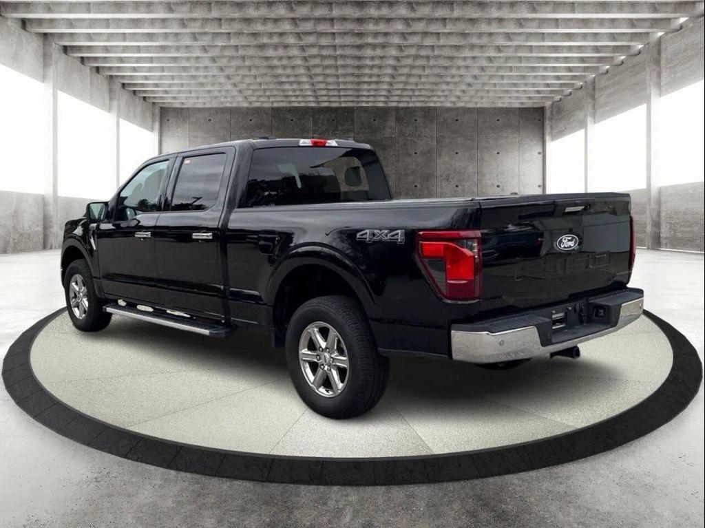 used 2024 Ford F-150 car, priced at $45,995