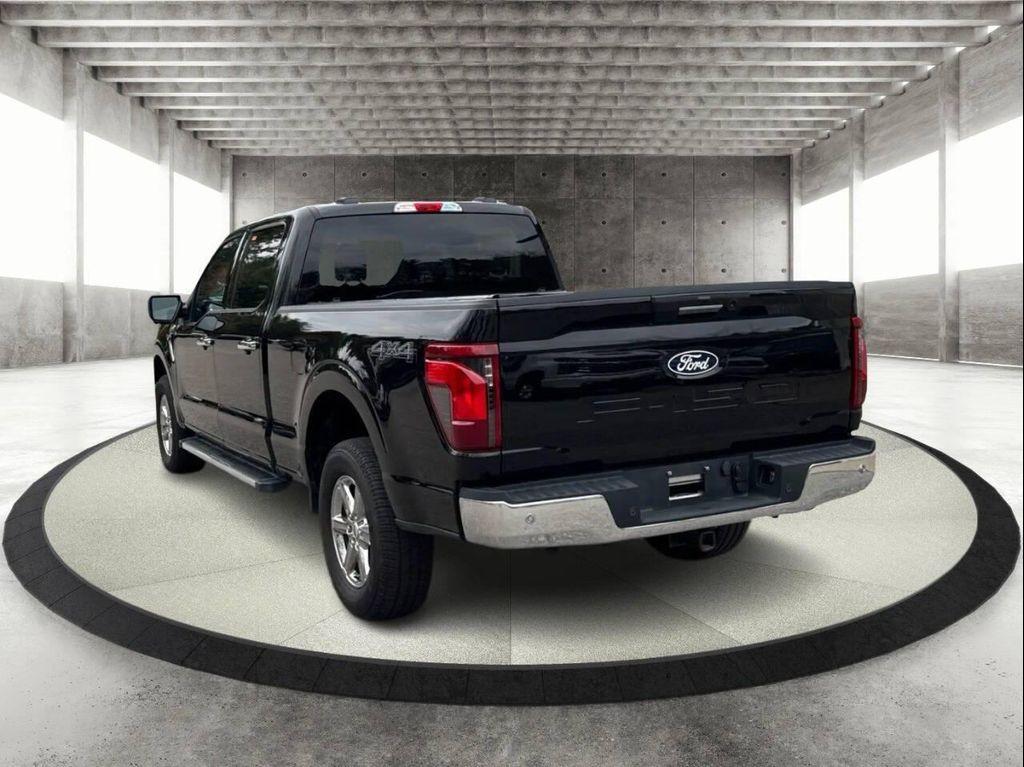 used 2024 Ford F-150 car, priced at $45,995
