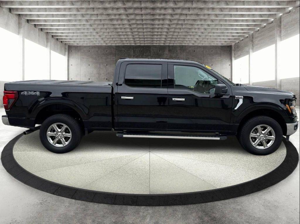 used 2024 Ford F-150 car, priced at $45,995