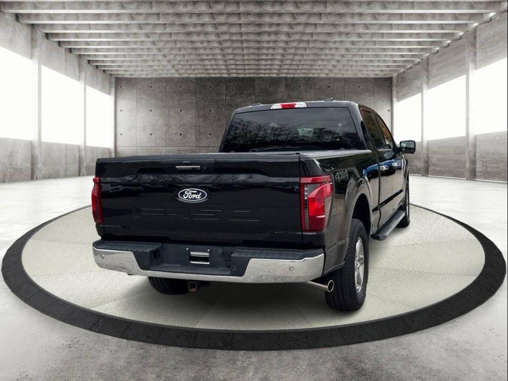 used 2024 Ford F-150 car, priced at $45,995