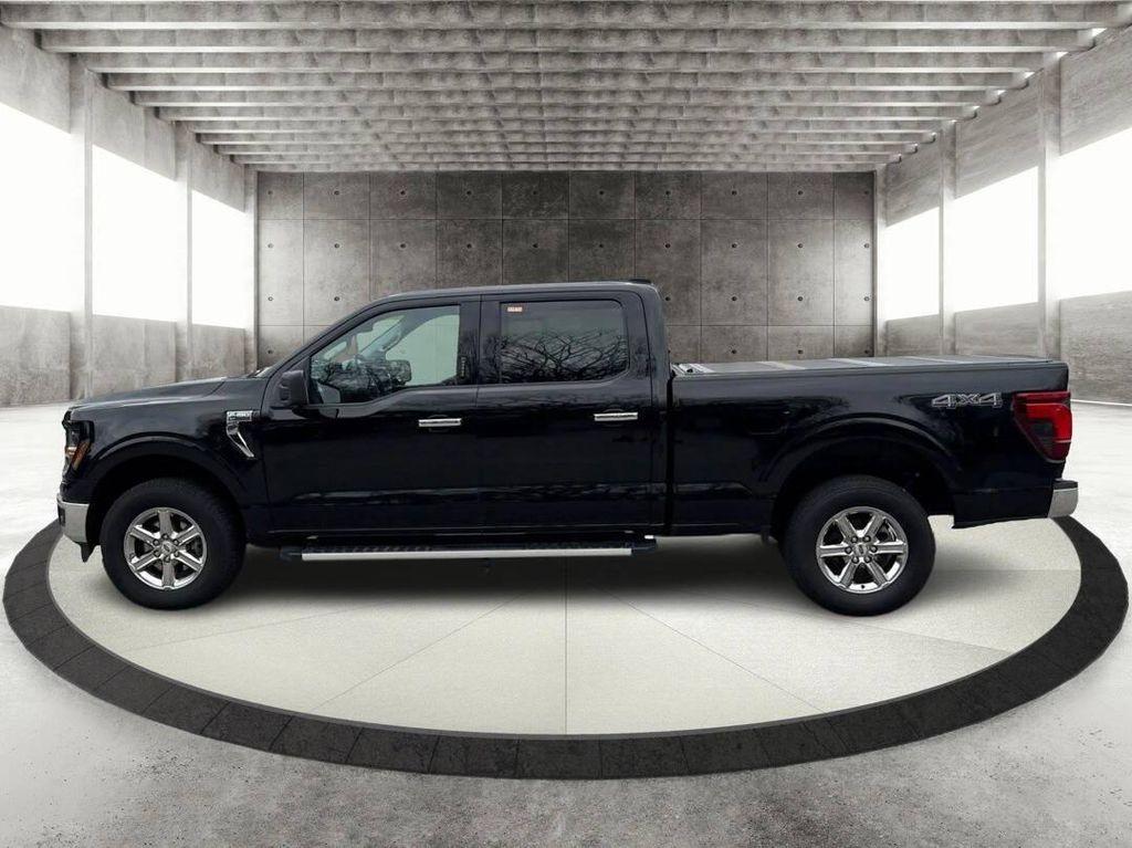 used 2024 Ford F-150 car, priced at $45,995