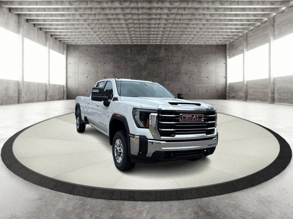 used 2024 GMC Sierra 2500 car, priced at $61,195