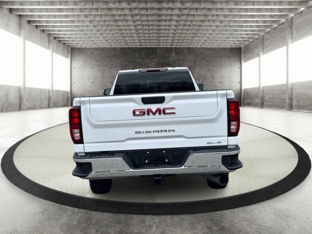 used 2024 GMC Sierra 2500 car, priced at $61,195