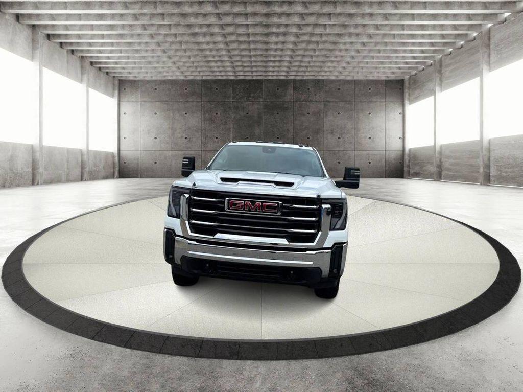 used 2024 GMC Sierra 2500 car, priced at $61,195