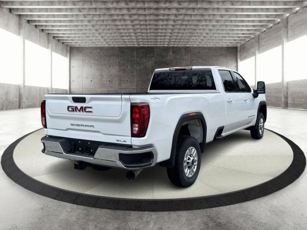 used 2024 GMC Sierra 2500 car, priced at $61,195