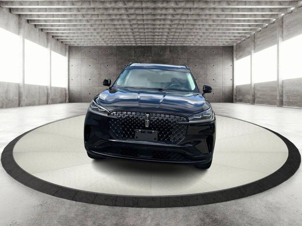 used 2025 Lincoln Aviator car, priced at $62,495