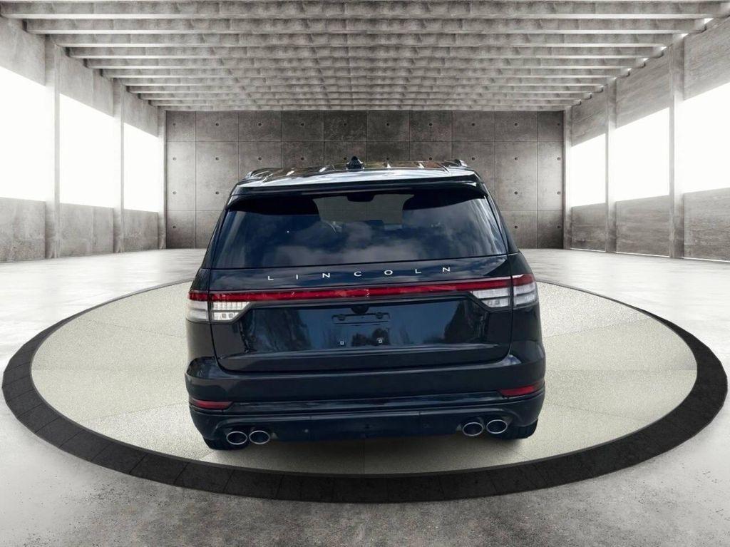 used 2025 Lincoln Aviator car, priced at $62,495