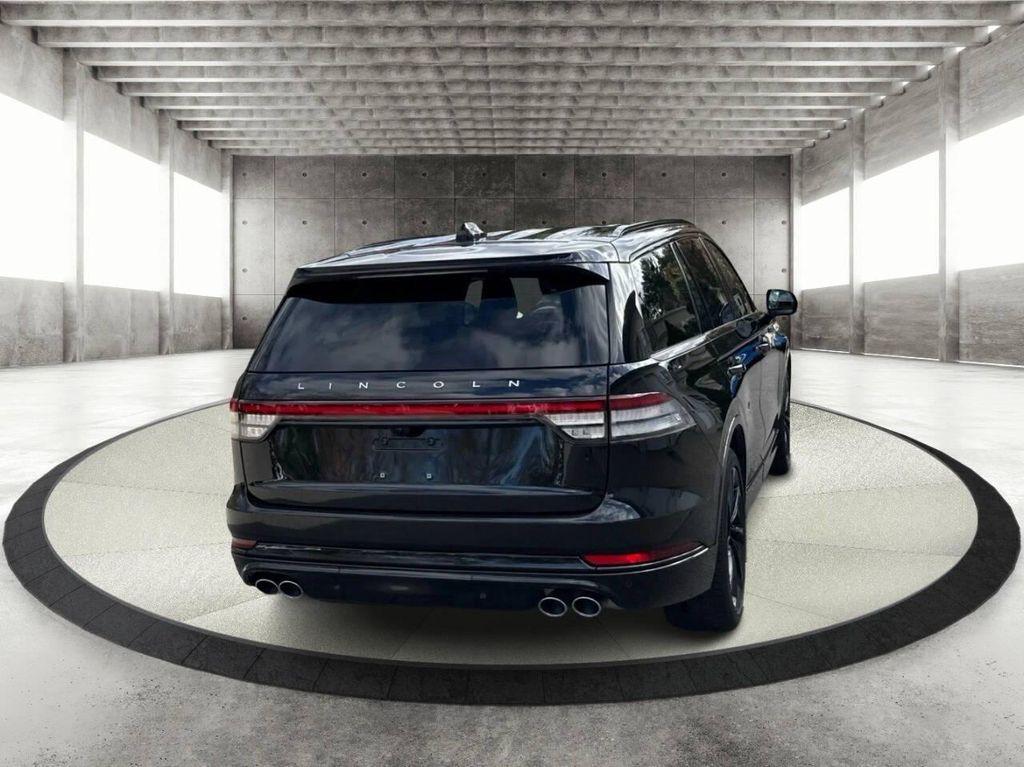 used 2025 Lincoln Aviator car, priced at $62,495