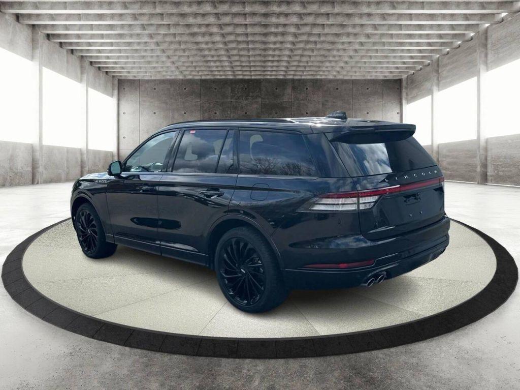 used 2025 Lincoln Aviator car, priced at $62,495